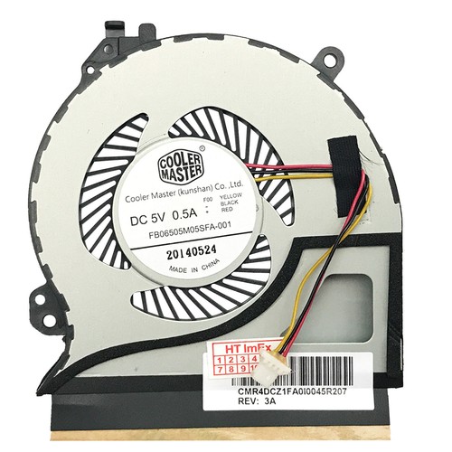 Ventola radiatore fan cooler - ventola,