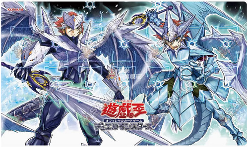 Yugioh playmat oh - yugioh,