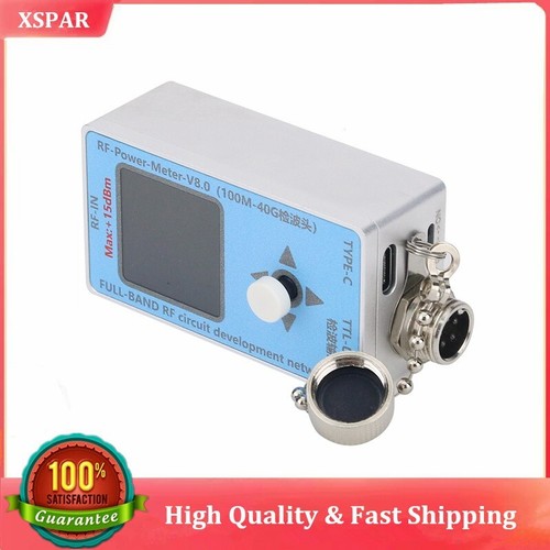 Power meter 0 - rf-power-meter-v8.0, 40ghz