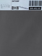 Ikea EKTORP rivestimento per