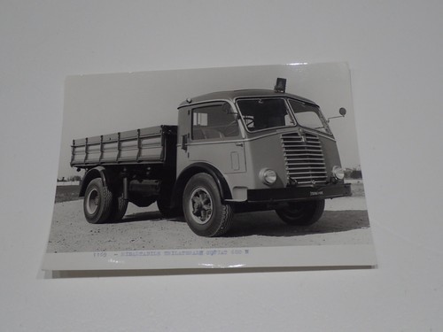 Officine viberti autocarro - viberti,