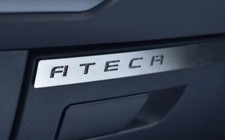 PLACCA SEAT ATECA DSG 4DRIVE