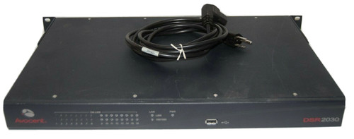 Avocent dsr2030 switch - dsr2030,