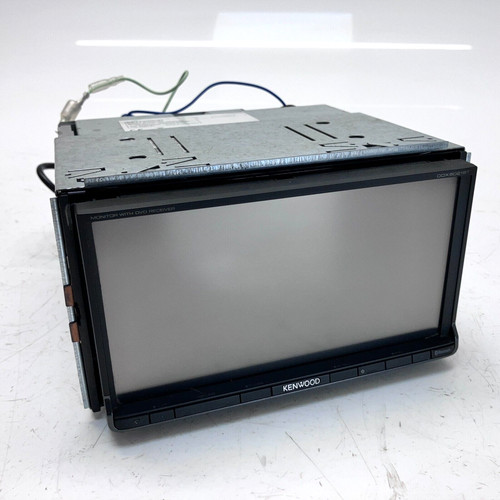 Kenwood ddx6021bt radio - kenwood,