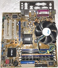 Scheda Madre Asus P5GL-MX con