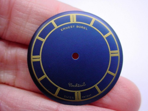 Orologio uomo ernest borel - orologio, blu