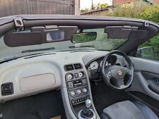 MGF & MG TF estensione visiera