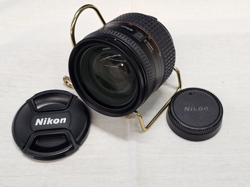 Nikon nikkor 85 mm - nikon, if