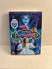 🔵Enchanted DVD 2008 Walt