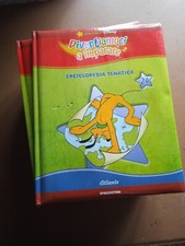 Volumi sfusi:Divertiamoci a imparare - Enciclopedia Tematica - Ed. Sistema...