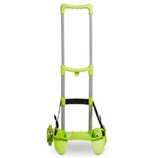 TROLLEY PIEGHEVOLE CARRELLINO SEVEN BE BOX TROLLEY 3 RUOTE  VERDE LIME