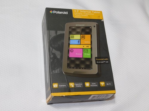Polaroid internet tablet - internet,