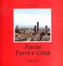 Pavia. Torri e città -