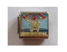 Italian Charms E102 Parasail