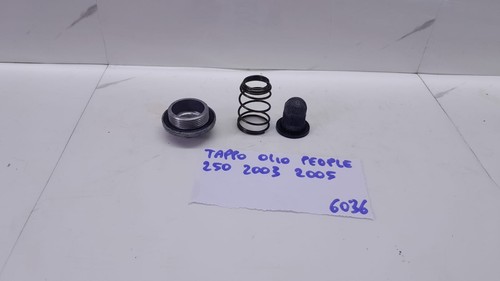 Tappo olio kymco - tappo,