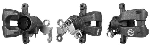 Pinza freno elstock 1664 - pinza,