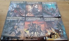 Pinkerton S.A.  serie completa