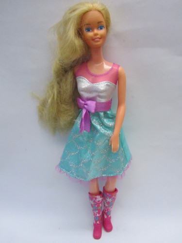 Mattel barbie fashionista - barbie,