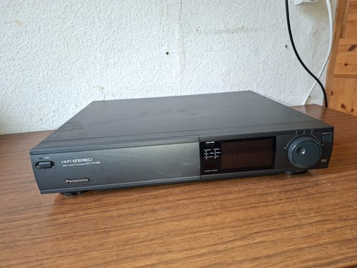 Videoregistratore vhs stereo - vhs,