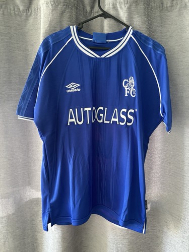 Maglia calcio chelsea zola 25 - calcio,