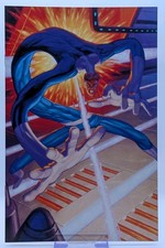FANTASTIC FOUR #19 Hildebrandt