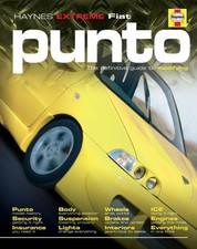 Fiat First Generation Punto