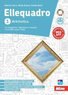 Ellequadro aritmetica - ellequadro, +