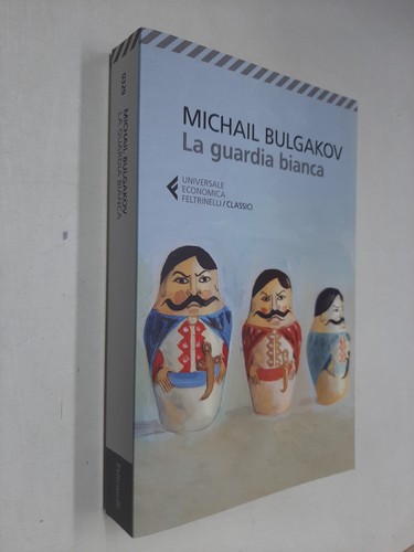 Guardia bianca michail - guardia,