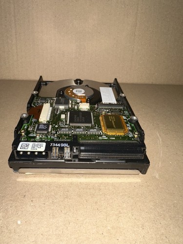 Ibm dcas 32160 16gb pin - 2.16gb, 50-pin