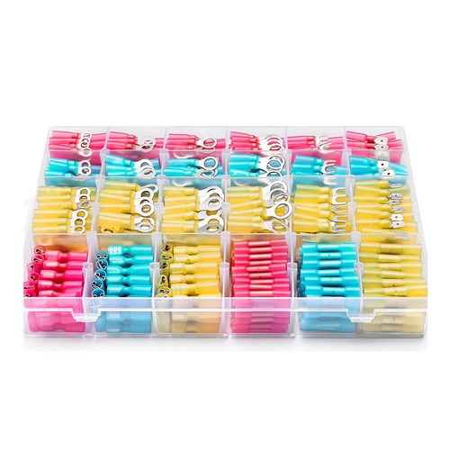 Kit connettori per - per, cavi