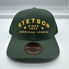 Stetson American Legend Since