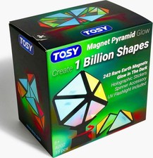 TOSY Magnete Piramide Bagliore