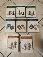 Dizionario di Politica - Psicologia e Sociologia - 8 volumi come nuovi