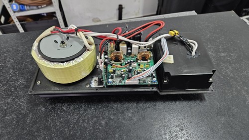 Amplificatore proel flash 12ha - amplificatore,