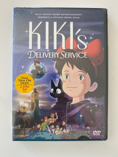 Kiki delivery service dvd - service,