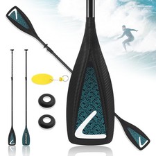 Carbon SUP Paddle 4 Pezzi