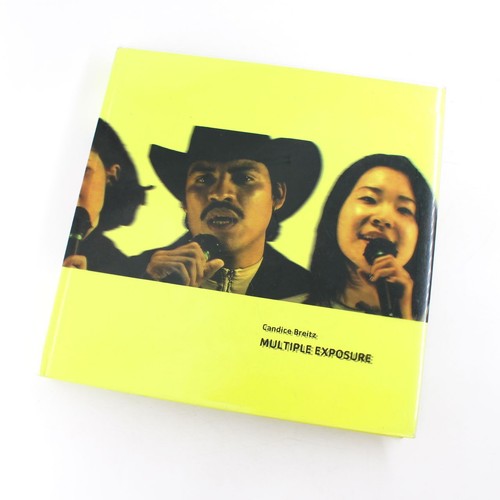 Multiple exposure book - exposure,