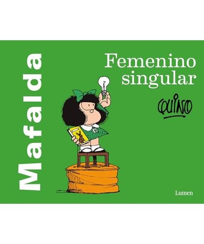 Mafalda femenino singular - femenino, /