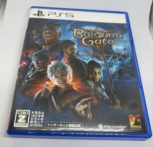 Baldur gate versione - 3,