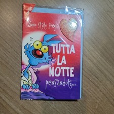 Lupo Alberto Biglietto B-1A