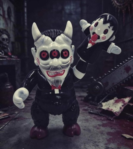 Jackcatlab toys sofubi - x,