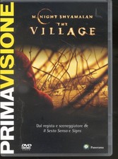 THE VILLAGE - M. NIGHT
