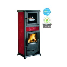 Stufa A Legna Rossella Plus