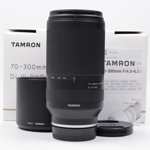 Tamron 300mm 6 3 - f/4.5-6.3, di