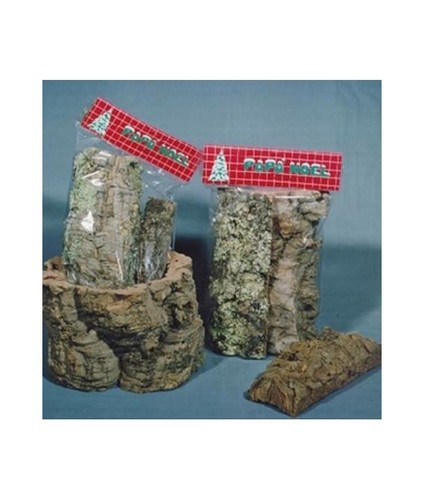Sughero naturale 200g pezzi