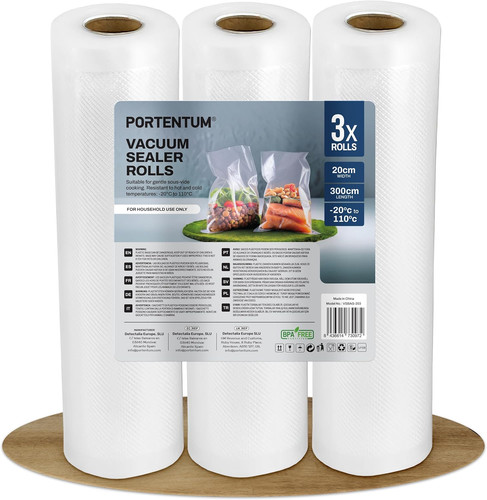 Sacchetti sottovuoto alimneti - sottovuoto,