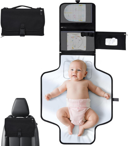 Fasciatoio portatile neonato - fasciatoio,