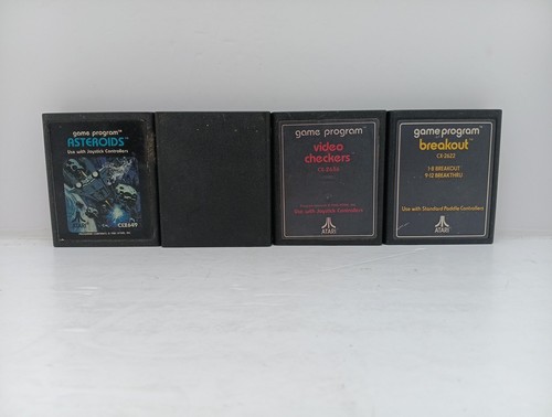 Atari 2600 games - 2600, of