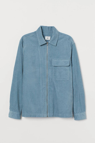 Giacca camicia uomo - , in
