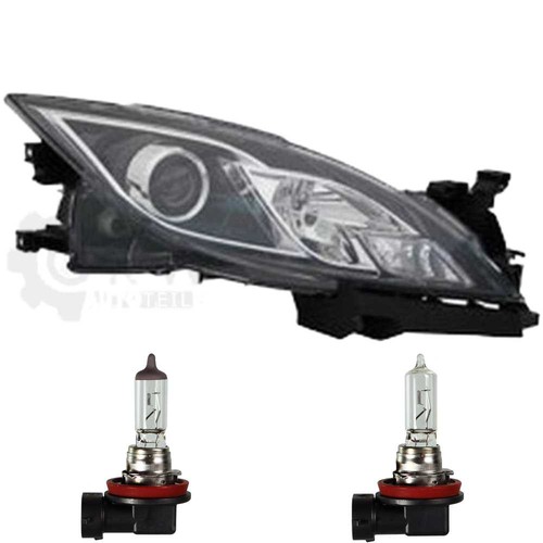 Faro alogeno destro - destro, per